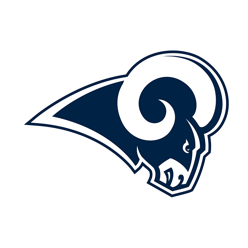 Los Angeles Rams logo